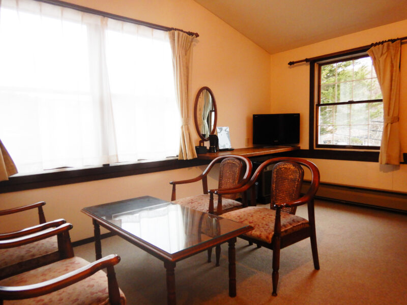 スイートタイプ(フォース）リビング