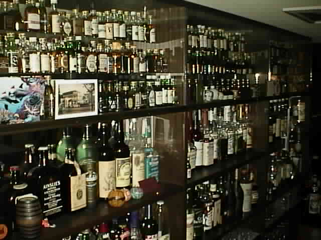 ミニチュアボトルコレクション