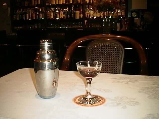 スターダストクラブオリジナルカクテル