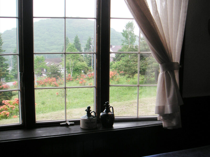 ダイニング・窓