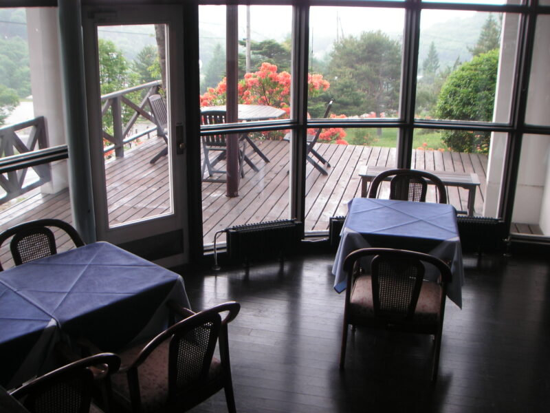 ダイニング・テラス